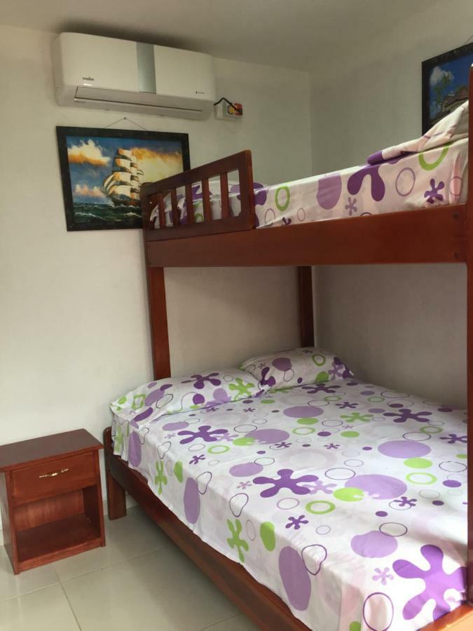 Hostal Sarai Pedernales Exterior photo