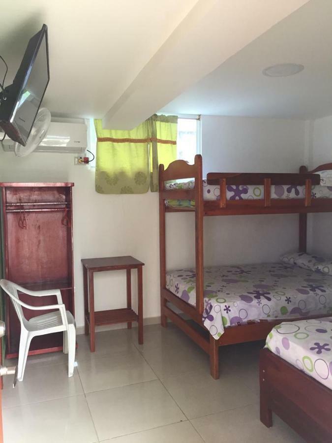 Hostal Sarai Pedernales Exterior photo