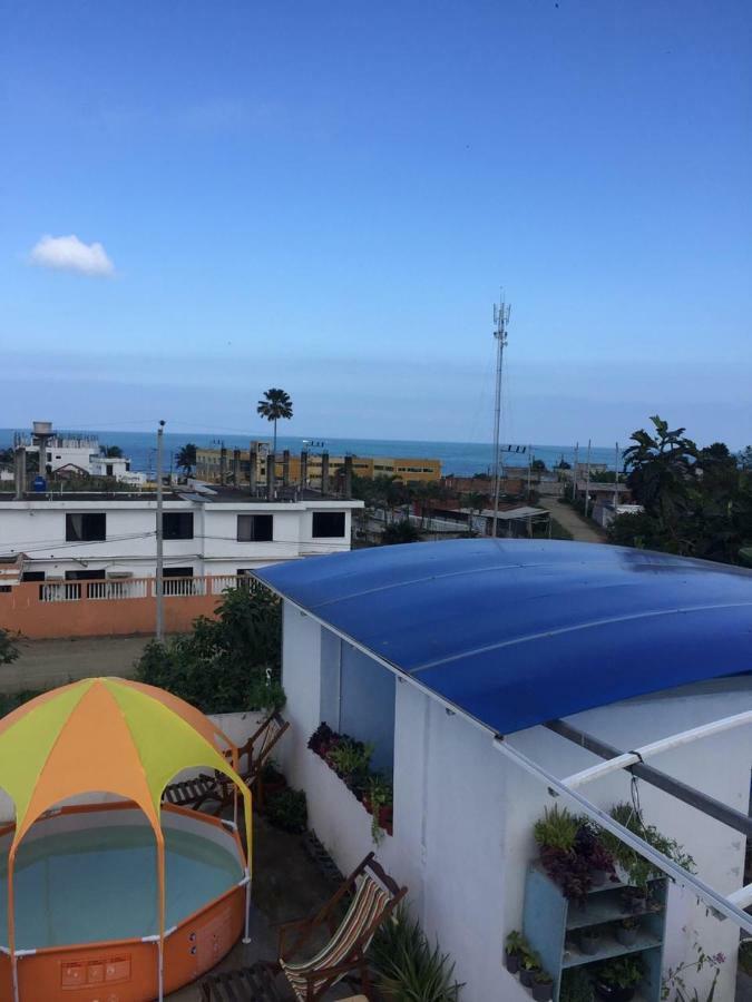 Hostal Sarai Pedernales Exterior photo