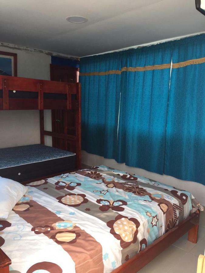 Hostal Sarai Pedernales Exterior photo