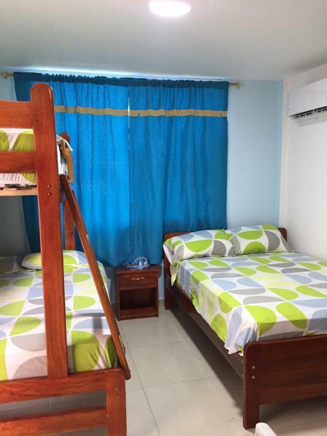 Hostal Sarai Pedernales Exterior photo
