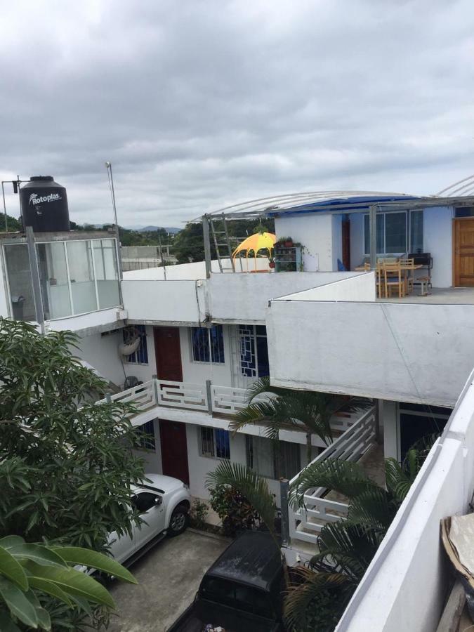 Hostal Sarai Pedernales Exterior photo